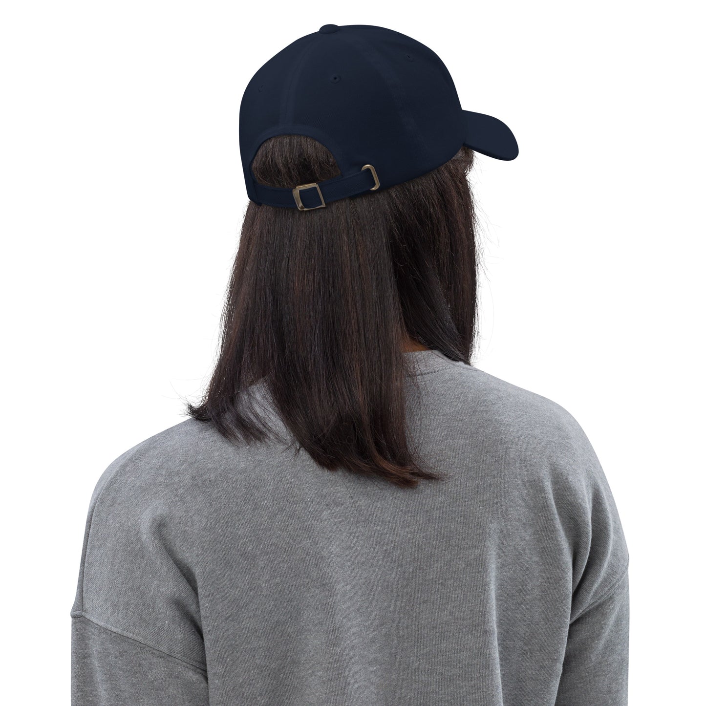 Not On Our Watch – Statement Cap (Navy)